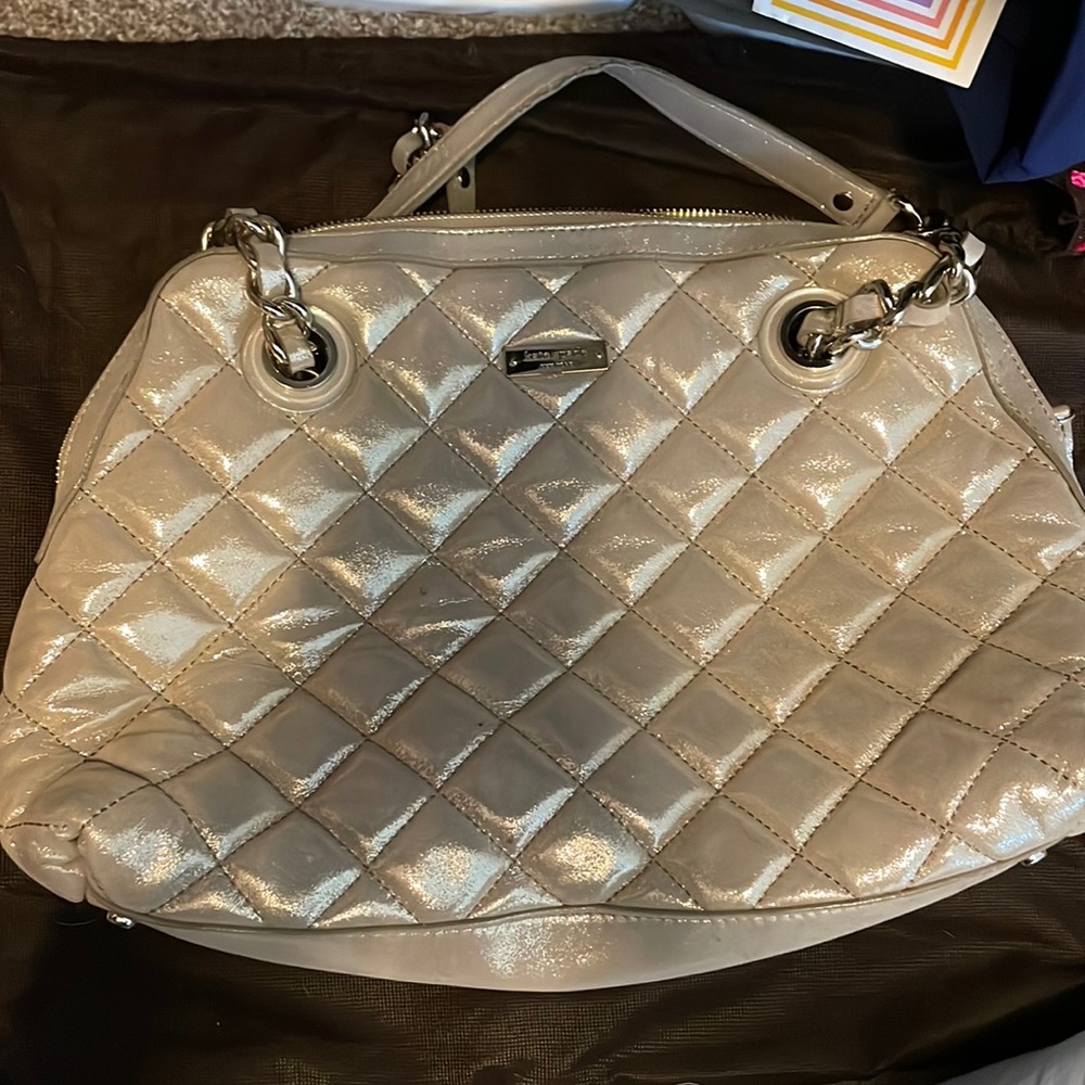 Kate Spade Maryanne Gold Shimmer
